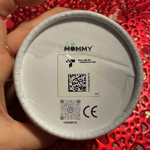 Brand New Go Mommy Silver Nursing Cup Breastfeeding Nipple Protector Shields - Picture 10 of 11